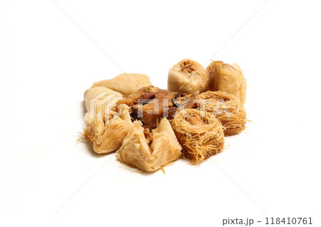 白バックのバクラヴァ 118410761