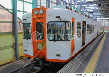 出雲大社へ行こう 一畑電鉄 《島根県》 出雲大社へ行こう 一畑電鉄 《島根県》 118412122
