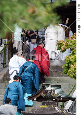 秋の高山祭 118412416