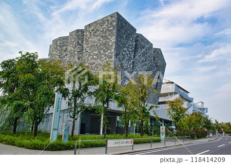 角川武蔵野ミュージアム ところざわサクラタウン 角川武蔵野ミュージアム ところざわサクラタウン 118414209