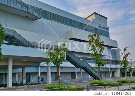 角川武蔵野ミュージアム　ところざわサクラタウン 118414268