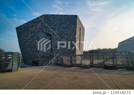 角川武蔵野ミュージアム　ところざわサクラタウン 118414273