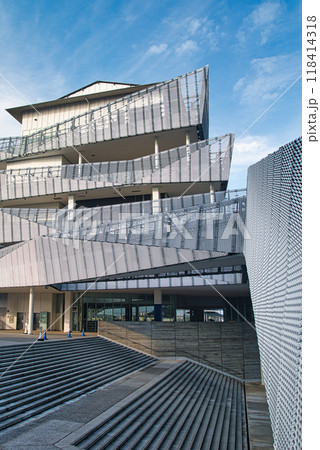 角川武蔵野ミュージアム　ところざわサクラタウン 118414318