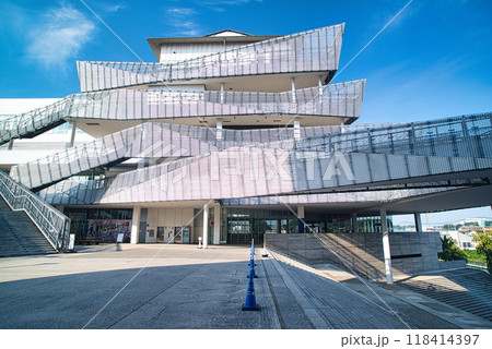 角川武蔵野ミュージアム ところざわサクラタウン 角川武蔵野ミュージアム ところざわサクラタウン 118414397