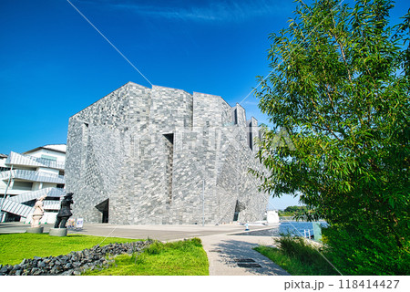 角川武蔵野ミュージアム ところざわサクラタウン 角川武蔵野ミュージアム ところざわサクラタウン 118414427