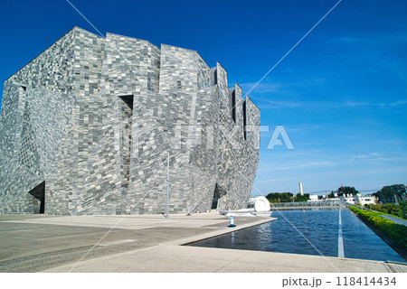 角川武蔵野ミュージアム　ところざわサクラタウン 118414434