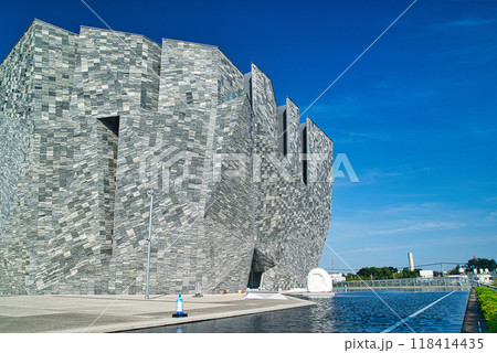 角川武蔵野ミュージアム ところざわサクラタウン 角川武蔵野ミュージアム ところざわサクラタウン 118414435