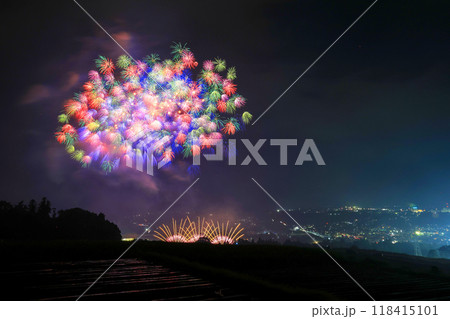 沼田花火大会2024-7 沼田花火大会2024-7 118415101
