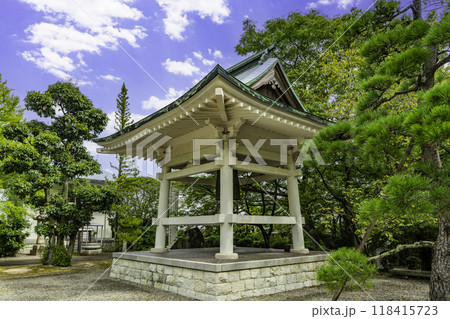 四国八十八箇所61番 香園寺 鐘楼 愛媛県西条市 四国八十八箇所61番 香園寺 鐘楼 愛媛県西条市 118415723