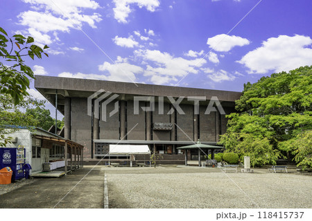 四国八十八箇所61番　香園寺　大聖堂　愛媛県西条市 118415737