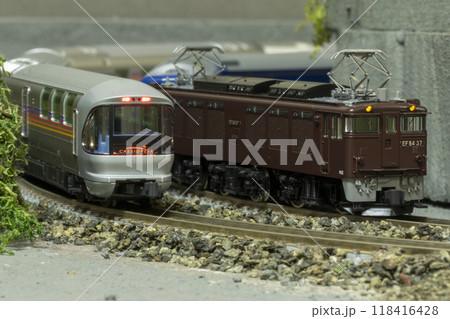 EF64 37 カシオペア02 EF64 37 カシオペア02 118416428