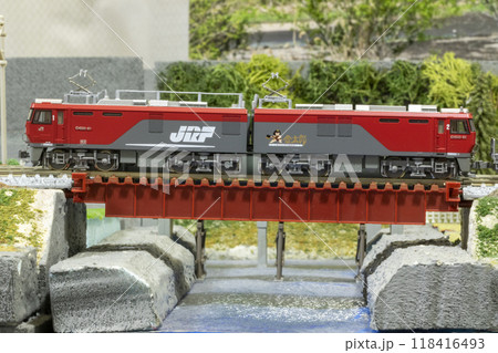 Nゲージ EH500金太郎貨物04 Nゲージ EH500金太郎貨物04 118416493