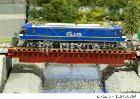 EF210 桃太郎 118416864