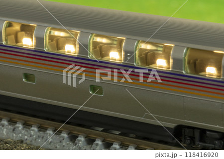 Nゲージ カシオペア食堂車05 Nゲージ カシオペア食堂車05 118416920