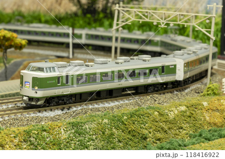 Nゲージ 189系特急あさま 118416922