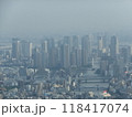 スカイツリーからの景色 118417074