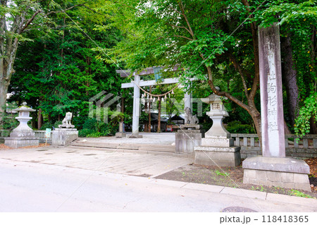 駒形神社大鳥居 118418365