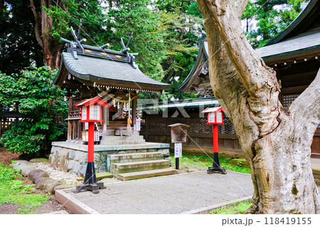 駒形神社の山神社 駒形神社の山神社 118419155
