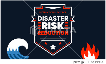 International Day for Disaster Risk Reduction, 13 October 118419964