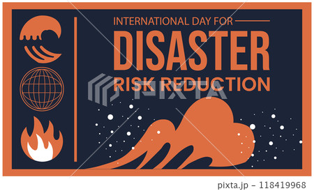 International Day for Disaster Risk Reduction, 13 October 118419968