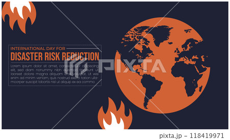 International Day for Disaster Risk Reduction, 13 October International Day for Disaster Risk Reduction, 13 October 118419971