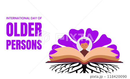 international day of the older persons creative poster, banner, social media post, background, template, postcard, greetings card design etc international day of the older persons creative poster, banner, social media post, background, template, postcard, greetings card design etc 118420090