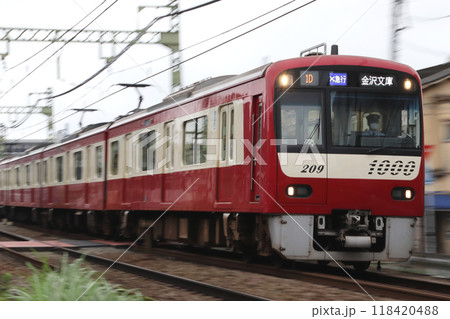 ［KK］京浜急行1000形1200番台（エアポート急行：8両編成） 118420488