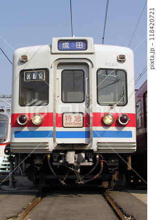 ［KS］京成電鉄3200形3298編成（元開運号） 118420721