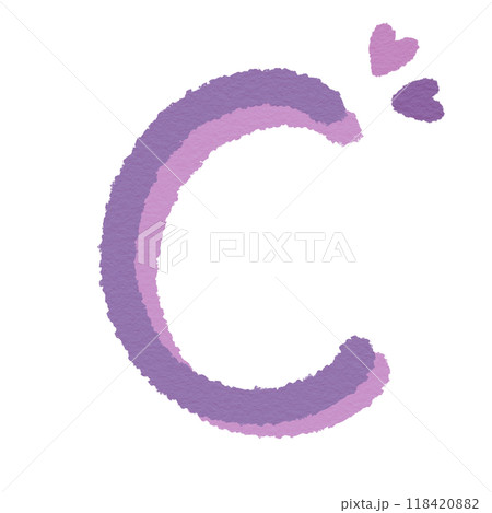 letter C 118420882