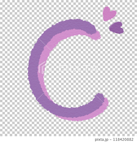 letter C 118420882