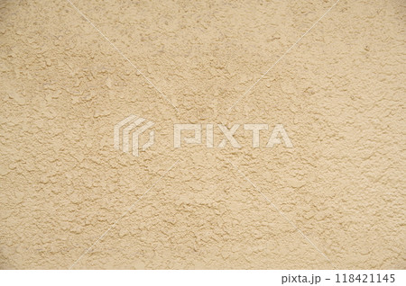 塗り壁塗装ベージュ系 118421145