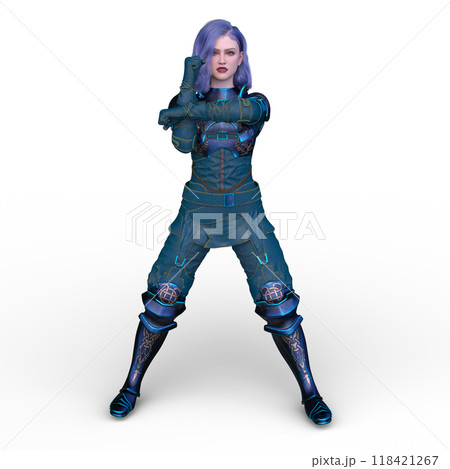 女性戦士 女性戦士 118421267