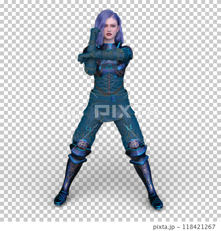 女性戦士 女性戦士 118421267