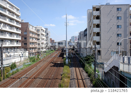 千葉県柏市 南柏駅 千葉県柏市 南柏駅 118421765