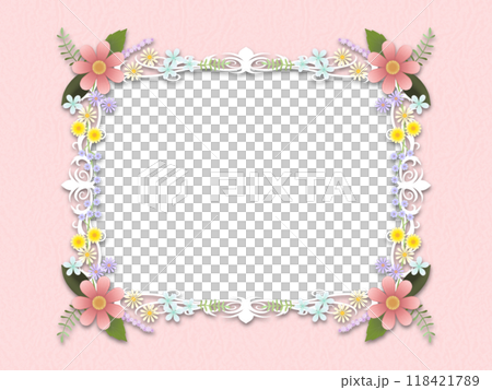 Flower Frame J-5 Flower Frame J-5 118421789