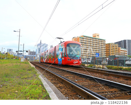 カープ電車 カープ電車 118422136