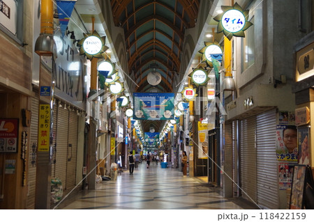 夜の中野サンモール 夜の中野サンモール 118422159