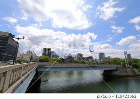 原爆ドーム 118423662