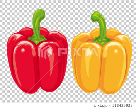 パプリカ 118425925