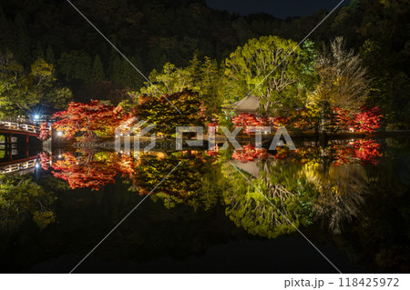 国宝白水阿弥陀堂 118425972