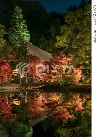 国宝白水阿弥陀堂 118425975