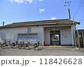 JRきのくに線　下里駅舎 118426628