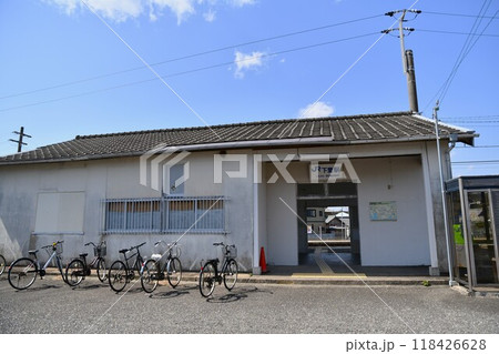JRきのくに線　下里駅舎 118426628