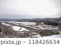 2024年2月　津波で被災した南三陸町志津川の様子 118426634