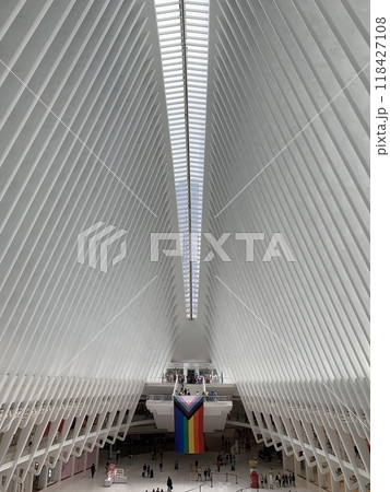 Oculus World Trade Center 118427108