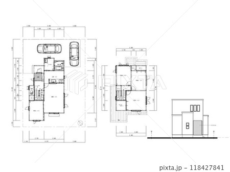 住宅プラン 住宅プラン 118427841