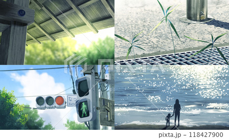 夏が終わる 118427900