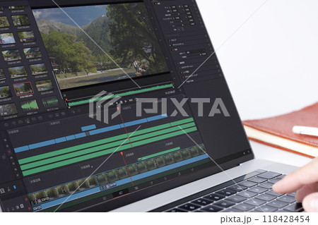 動画編集のイメージ 118428454