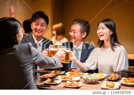 居酒屋・飲み会 居酒屋・飲み会 118428709