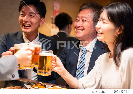 居酒屋・飲み会 居酒屋・飲み会 118428710